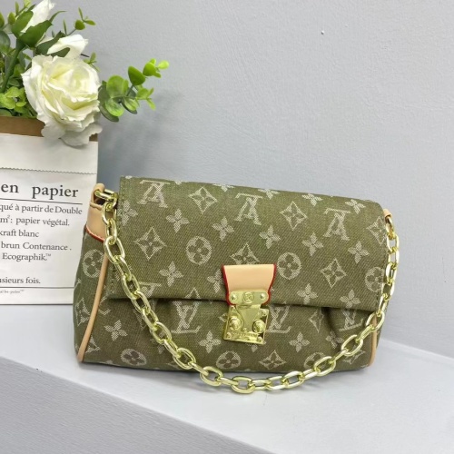 Louis Vuitton Messenger Bags For Women #1226730 $39.00 USD, Wholesale Replica Louis Vuitton Messenger Bags