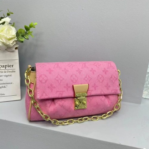 Louis Vuitton Messenger Bags For Women #1226731 $39.00 USD, Wholesale Replica Louis Vuitton Messenger Bags