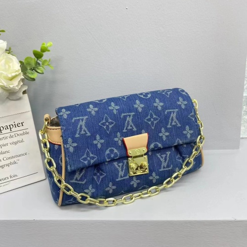 Louis Vuitton Messenger Bags For Women #1226733 $39.00 USD, Wholesale Replica Louis Vuitton Messenger Bags