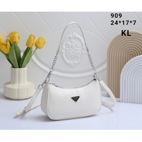 Prada Messenger Bags For Women #1226746 $29.00 USD, Wholesale Replica Prada Messenger Bags