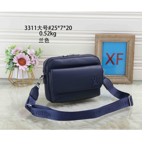 Louis Vuitton Messenger Bags For Men #1226759 $32.00 USD, Wholesale Replica Louis Vuitton Messenger Bags