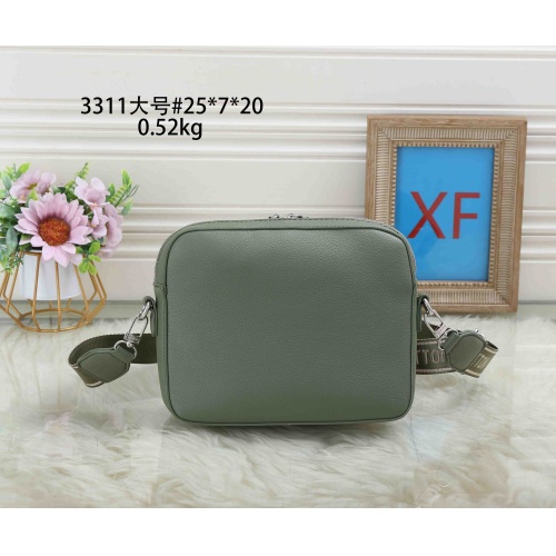 Replica Louis Vuitton Messenger Bags For Men #1226760 $32.00 USD for Wholesale