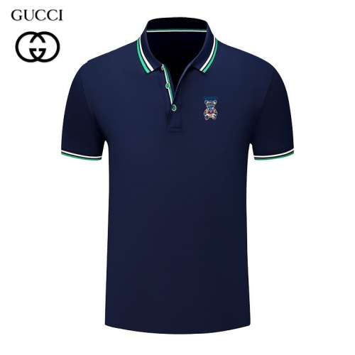 Gucci T-Shirts Short Sleeved For Men #1226766 $29.00 USD, Wholesale Replica Gucci T-Shirts