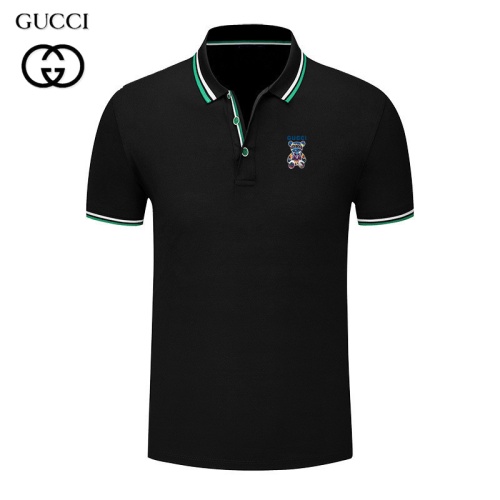 Gucci T-Shirts Short Sleeved For Men #1226767 $29.00 USD, Wholesale Replica Gucci T-Shirts