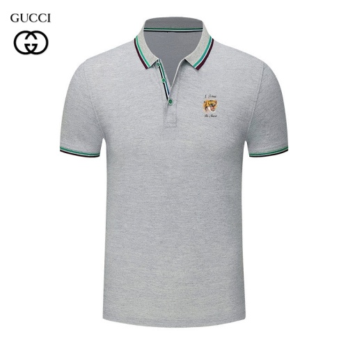 Gucci T-Shirts Short Sleeved For Men #1226774 $29.00 USD, Wholesale Replica Gucci T-Shirts