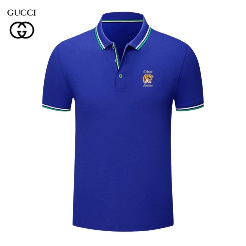 Gucci T-Shirts Short Sleeved For Men #1226777 $29.00 USD, Wholesale Replica Gucci T-Shirts