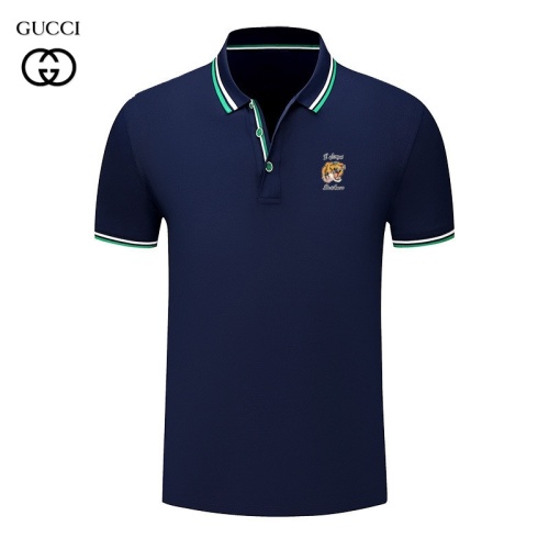 Gucci T-Shirts Short Sleeved For Men #1226778 $29.00 USD, Wholesale Replica Gucci T-Shirts