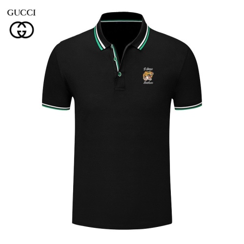 Gucci T-Shirts Short Sleeved For Men #1226779 $29.00 USD, Wholesale Replica Gucci T-Shirts