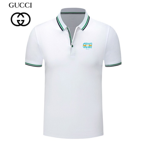 Gucci T-Shirts Short Sleeved For Men #1226781 $29.00 USD, Wholesale Replica Gucci T-Shirts