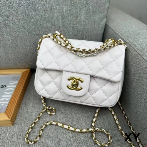 Chanel Messenger Bags For Women #1226783 $29.00 USD, Wholesale Replica Chanel Messenger Bags