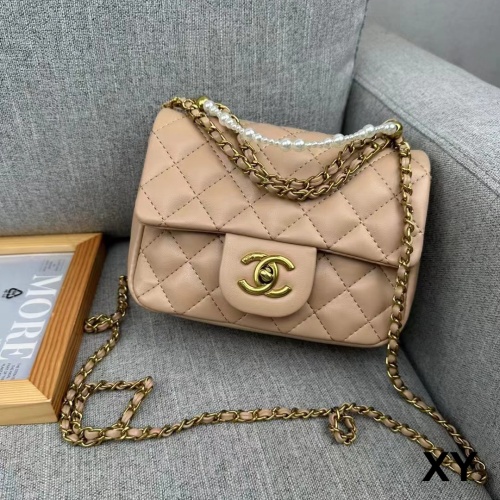 Chanel Messenger Bags For Women #1226784 $29.00 USD, Wholesale Replica Chanel Messenger Bags