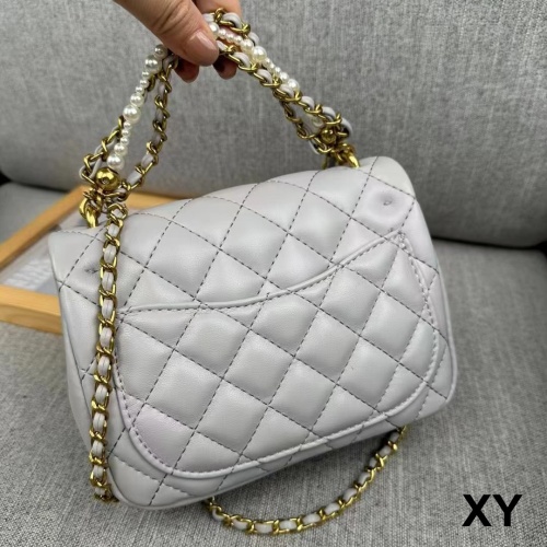 Replica Chanel Messenger Bags For Women #1226785 $29.00 USD for Wholesale