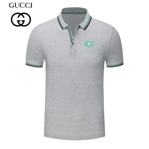 Gucci T-Shirts Short Sleeved For Men #1226786 $29.00 USD, Wholesale Replica Gucci T-Shirts