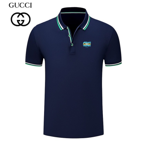 Gucci T-Shirts Short Sleeved For Men #1226787 $29.00 USD, Wholesale Replica Gucci T-Shirts