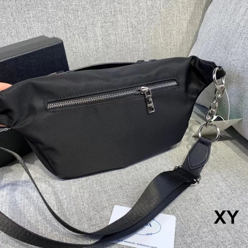 Replica Prada Messenger Bags For Unisex #1226795 $32.00 USD for Wholesale