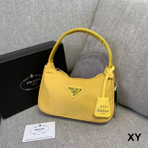 Prada Handbags For Women #1226796 $29.00 USD, Wholesale Replica Prada Handbags