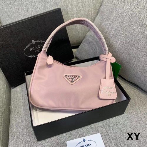 Prada Handbags For Women #1226797 $29.00 USD, Wholesale Replica Prada Handbags