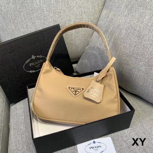 Prada Handbags For Women #1226798 $29.00 USD, Wholesale Replica Prada Handbags