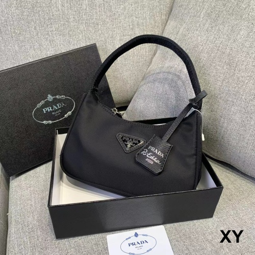 Prada Handbags For Women #1226799 $29.00 USD, Wholesale Replica Prada Handbags