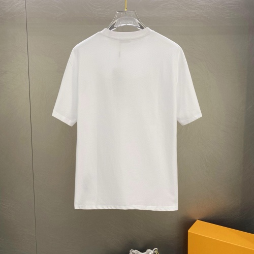 Replica Gucci T-Shirts Short Sleeved For Unisex #1226801 $25.00 USD for Wholesale