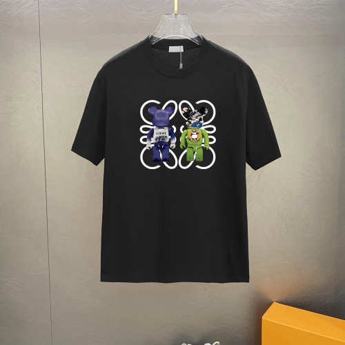 LOEWE T-Shirts Short Sleeved For Unisex #1226806 $25.00 USD, Wholesale Replica LOEWE T-Shirts