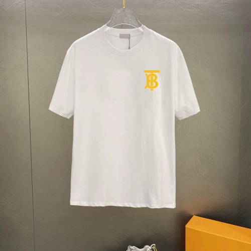 Burberry T-Shirts Short Sleeved For Unisex #1226883 $25.00 USD, Wholesale Replica Burberry T-Shirts