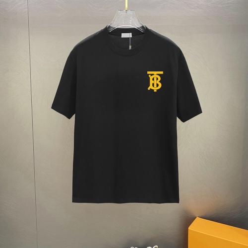 Burberry T-Shirts Short Sleeved For Unisex #1226884 $25.00 USD, Wholesale Replica Burberry T-Shirts