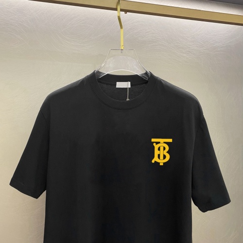 Replica Burberry T-Shirts Short Sleeved For Unisex #1226884 $25.00 USD for Wholesale