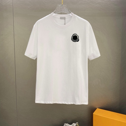 Moncler T-Shirts Short Sleeved For Unisex #1226891 $25.00 USD, Wholesale Replica Moncler T-Shirts