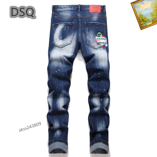 Dsquared Jeans For Men #1226918 $48.00 USD, Wholesale Replica Dsquared Jeans