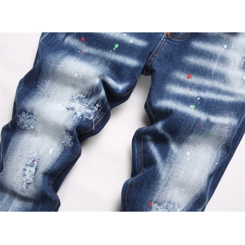 Replica Dsquared Jeans For Men #1226918 $48.00 USD for Wholesale