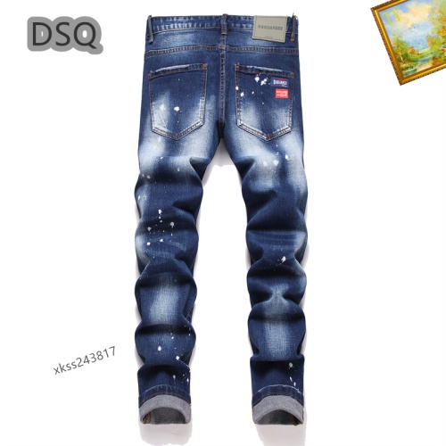 Dsquared Jeans For Men #1226922 $48.00 USD, Wholesale Replica Dsquared Jeans