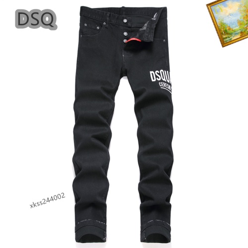 Dsquared Jeans For Men #1226926 $48.00 USD, Wholesale Replica Dsquared Jeans