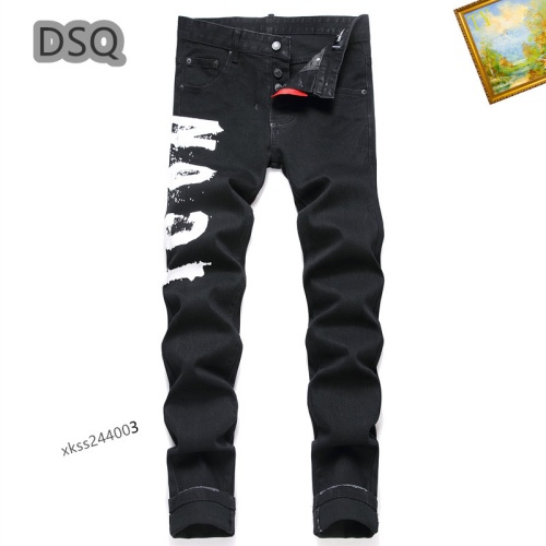 Dsquared Jeans For Men #1226927 $48.00 USD, Wholesale Replica Dsquared Jeans