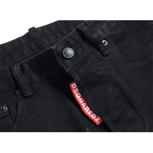 Replica Dsquared Jeans For Men #1226927 $48.00 USD for Wholesale