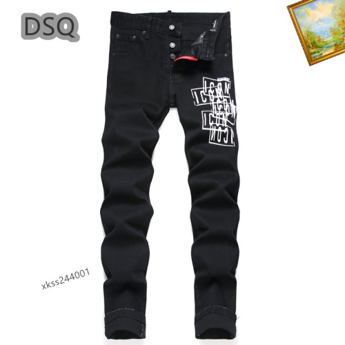 Dsquared Jeans For Men #1226931 $48.00 USD, Wholesale Replica Dsquared Jeans