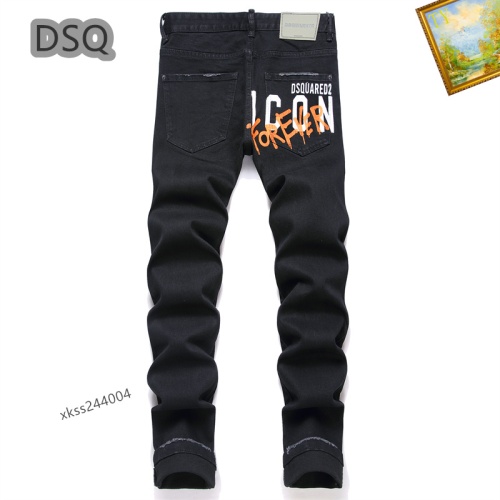 Dsquared Jeans For Men #1226932 $48.00 USD, Wholesale Replica Dsquared Jeans