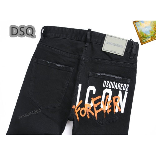 Replica Dsquared Jeans For Men #1226932 $48.00 USD for Wholesale