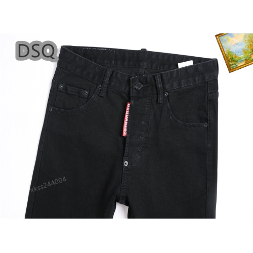 Replica Dsquared Jeans For Men #1226932 $48.00 USD for Wholesale