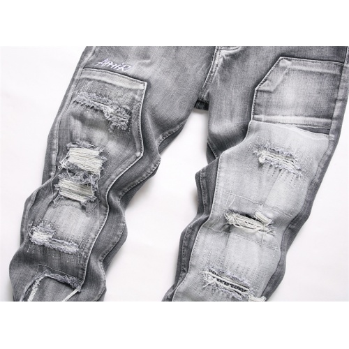 Replica Amiri Jeans For Men #1226935 $48.00 USD for Wholesale