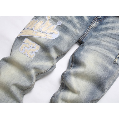 Replica Amiri Jeans For Men #1226936 $48.00 USD for Wholesale