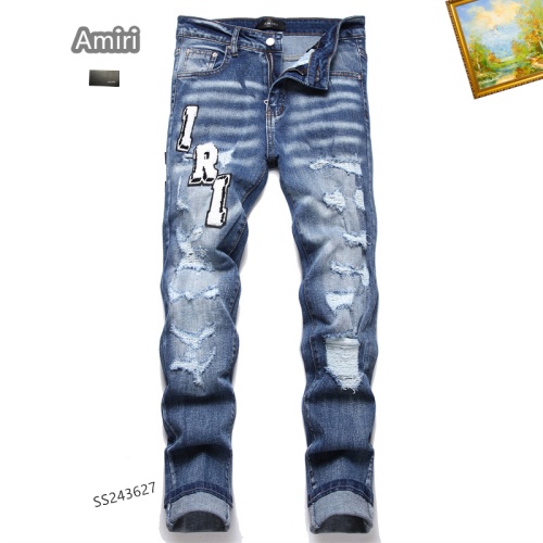 Amiri Jeans For Men #1226937 $48.00 USD, Wholesale Replica Amiri Jeans