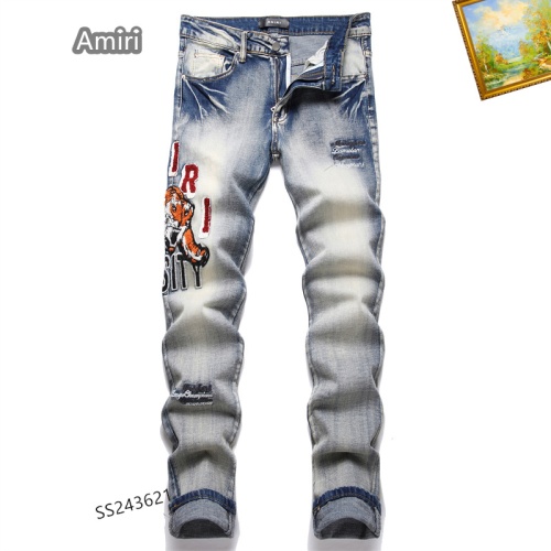 Amiri Jeans For Men #1226938 $48.00 USD, Wholesale Replica Amiri Jeans