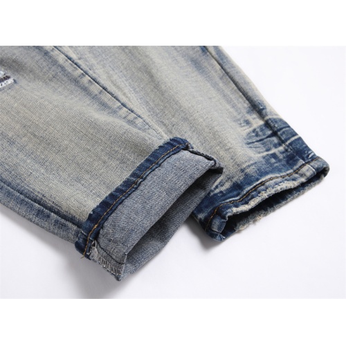 Replica Amiri Jeans For Men #1226938 $48.00 USD for Wholesale