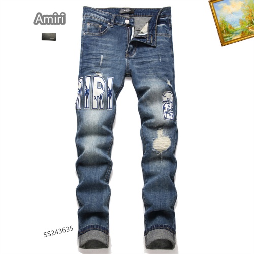 Amiri Jeans For Men #1226940 $48.00 USD, Wholesale Replica Amiri Jeans