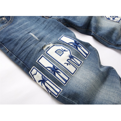 Replica Amiri Jeans For Men #1226940 $48.00 USD for Wholesale