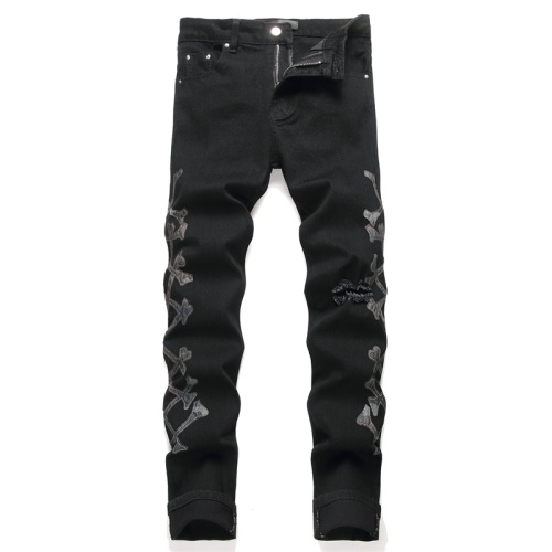 Amiri Jeans For Men #1226942 $48.00 USD, Wholesale Replica Amiri Jeans