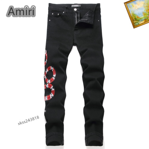 Amiri Jeans For Men #1226943 $48.00 USD, Wholesale Replica Amiri Jeans