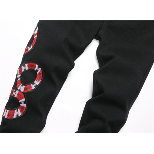 Replica Amiri Jeans For Men #1226943 $48.00 USD for Wholesale