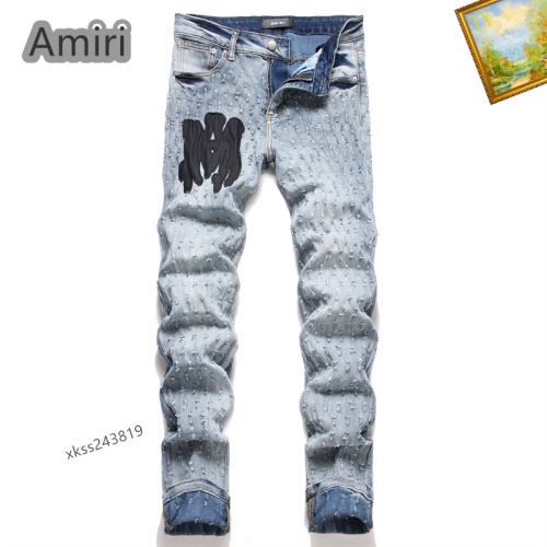 Amiri Jeans For Men #1226944 $48.00 USD, Wholesale Replica Amiri Jeans